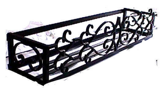 Custom Window Box