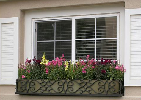 Garden Window Box
