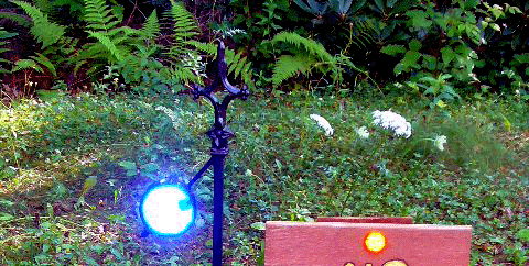 Driveway Markers