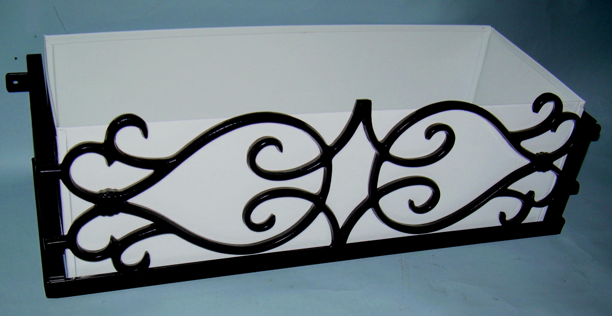Window Box Close-up