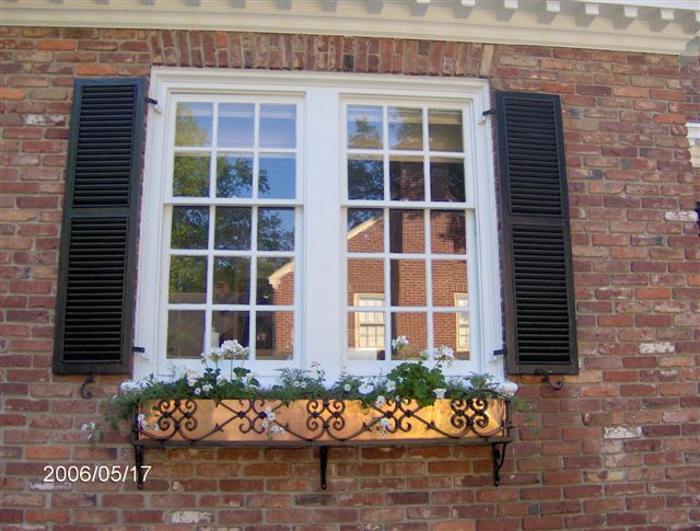 Window Boxes