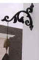 Ornamental Wall Hook Close-up.JPG (63572 bytes)