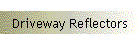 Driveway Reflectors