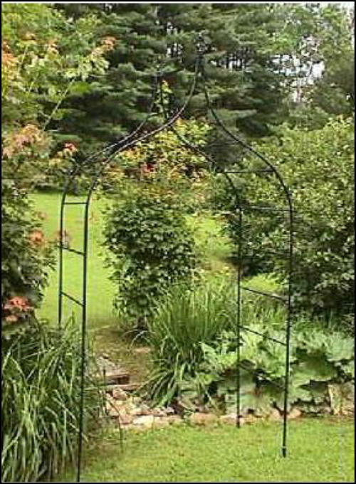 Garden Metal Work Home