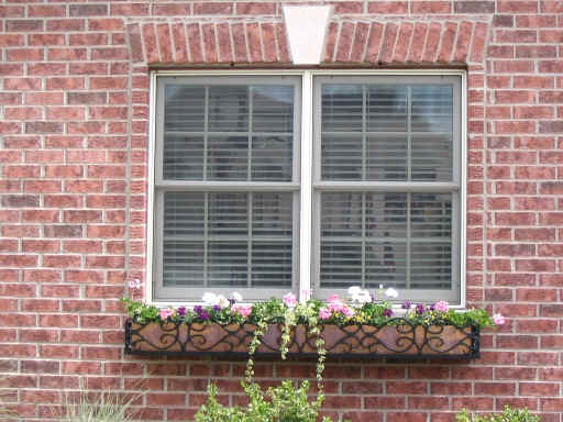Custom Window Box