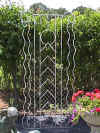 Art Deco Trellis