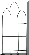 Steel Trellis