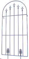 Metal Trellis