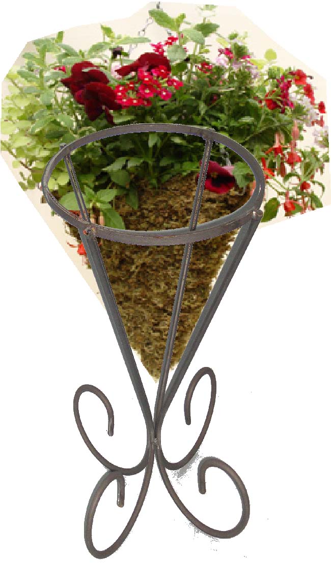 Bird Bath Steel