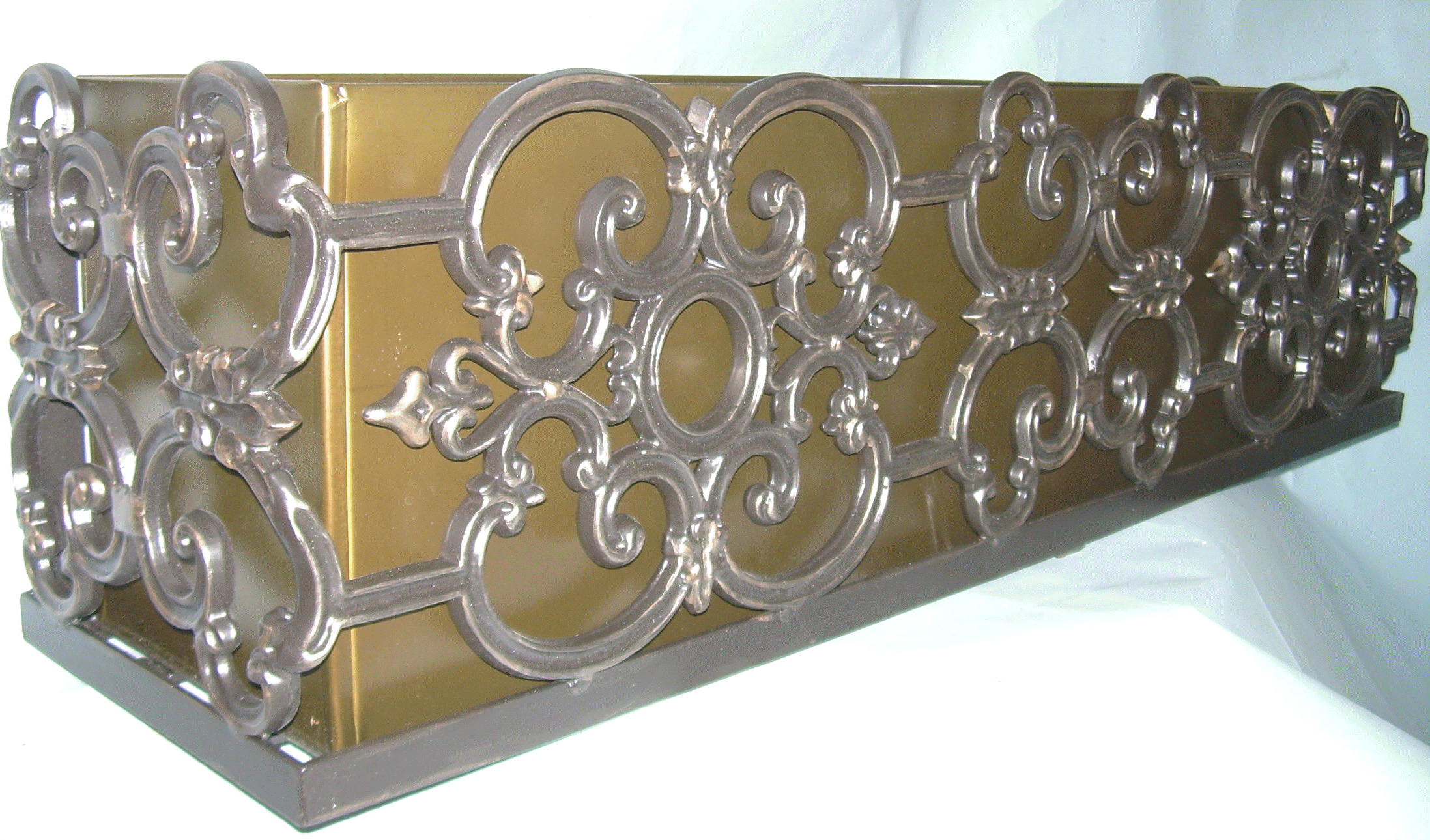 Metal Window Box