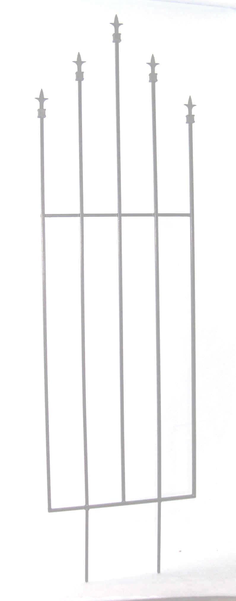 Steel Garden Trellis