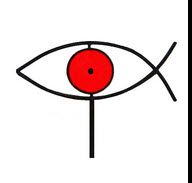 FishReflectorRed